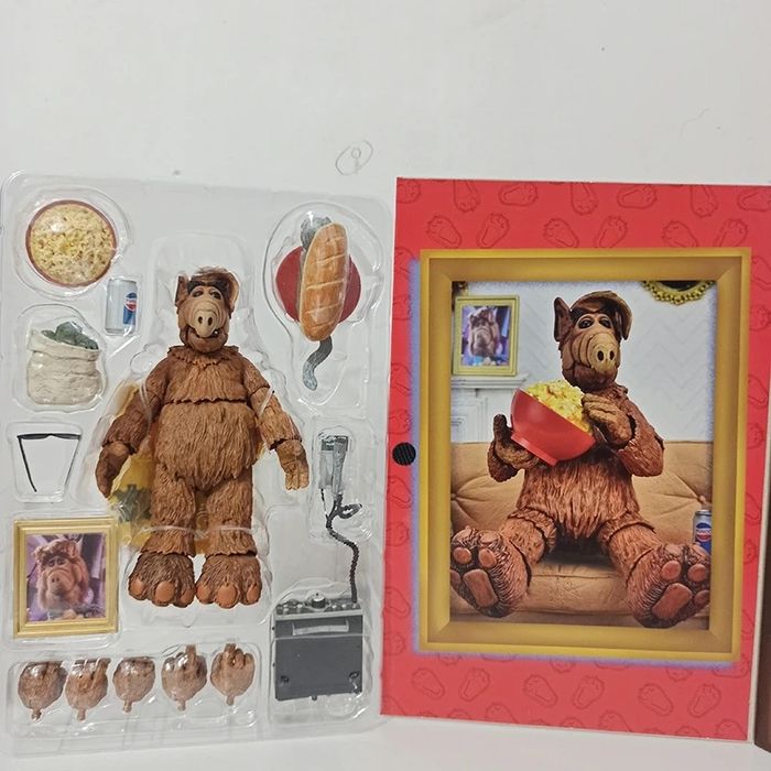 Alf um boneco inesquecível
