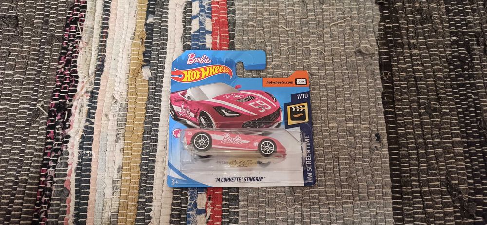 Model hot wheels