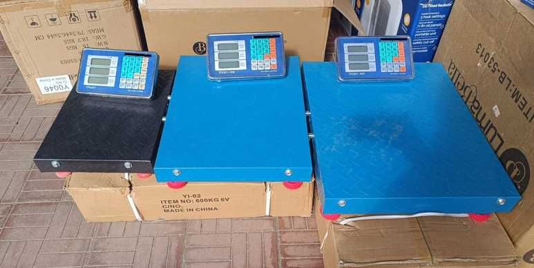 весы 300 кг wi-fi торгові електронні ваги электронные вага підлогові
