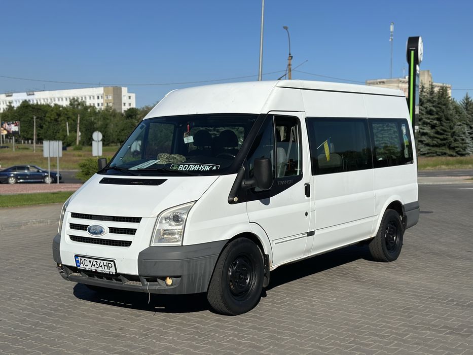 Ford Transit 2009
