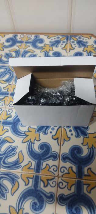 Comando preto para a PS2