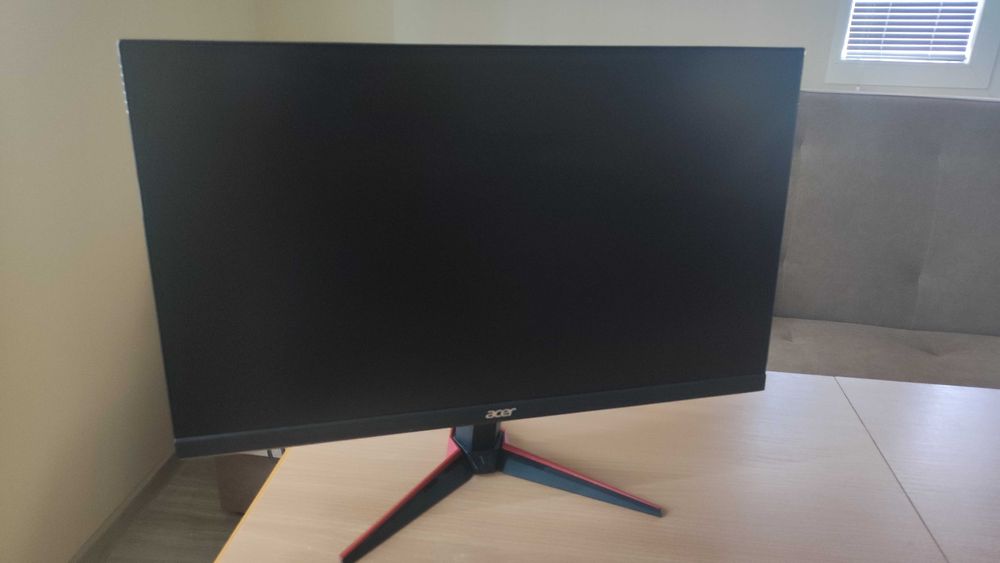 Monitor Acer  Nitro VG 240Y SBmiipx 144hz Uszkodzony
