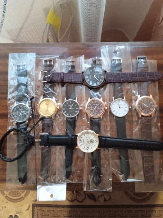 Продам годинник чоловічий OUSDA, YILEIQI, WOKAI. В наявності.