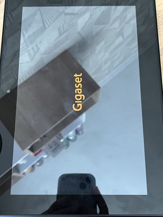 планшет Gigaset + чохол клавіатура