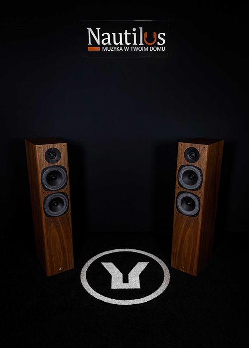 Castle Knight 5 kolumny podłogowe