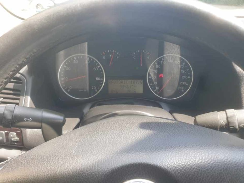 Fiat Croma 2005 rok