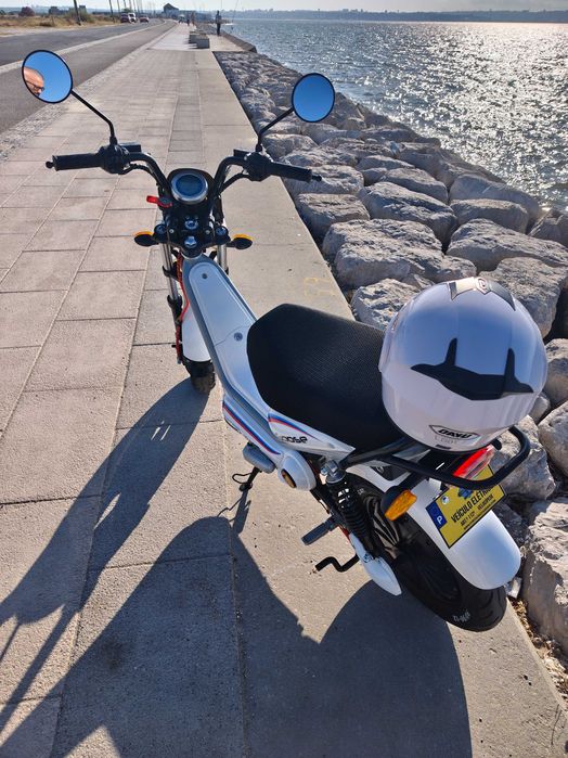 Vortex Goose - X-One Lítio Elétrica