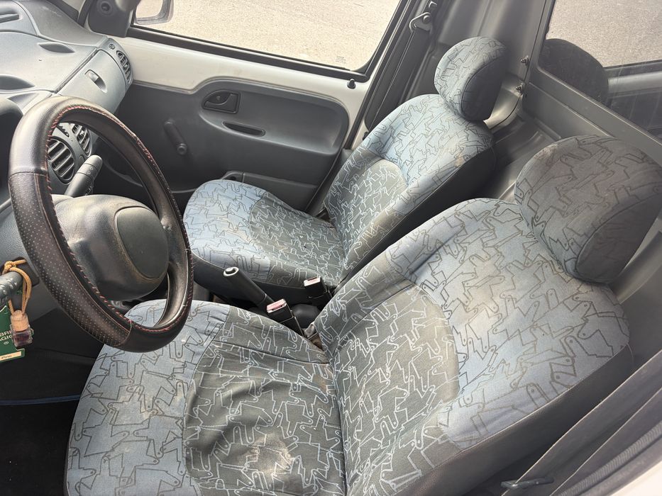 Renault Kangoo 1.9 D 185 mil km