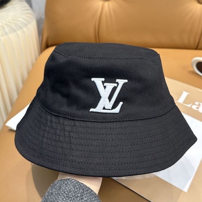 Chapéu Bucket Hat Louis Vuitton