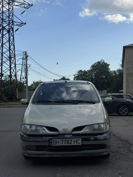 Продам Renault Megane Газ/Бензин