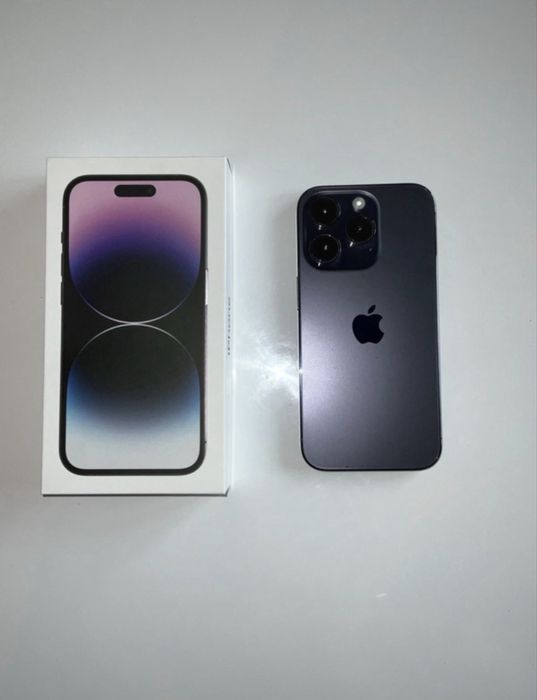 iPhone 14 PRO 128 GB