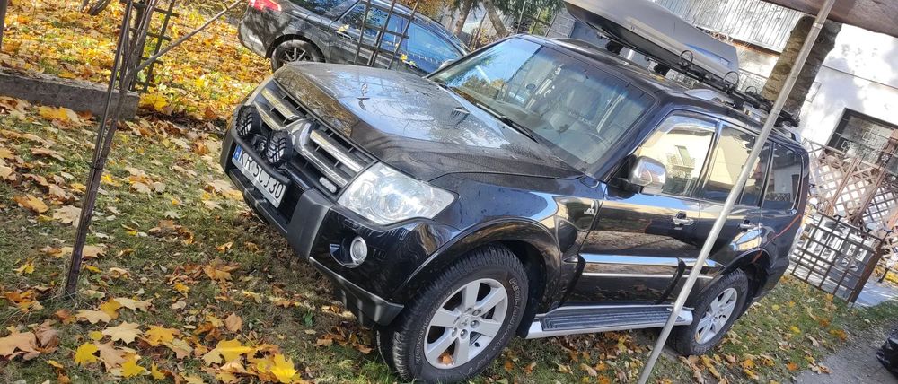 Mitsubishi Pajero Mitsubishi Pajero IV 3.2 DiD 2008