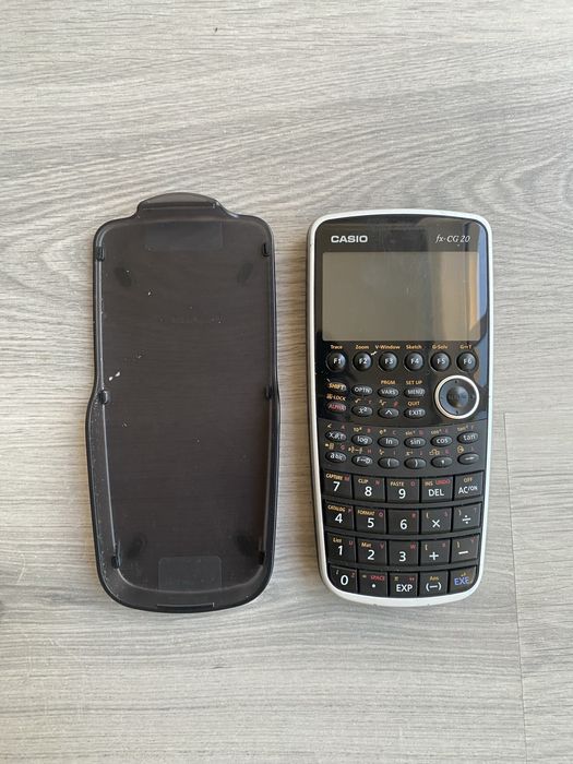 Calculadora Científica Gráfica Casio FX-CG20