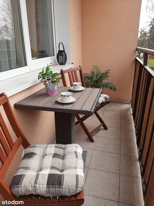 Przestronne, 4-pokojowe mieszkanie 74m² – ul. Czarnieckiego, Ostróda