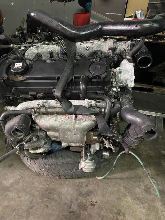 Motor fiat 1,9 JTD