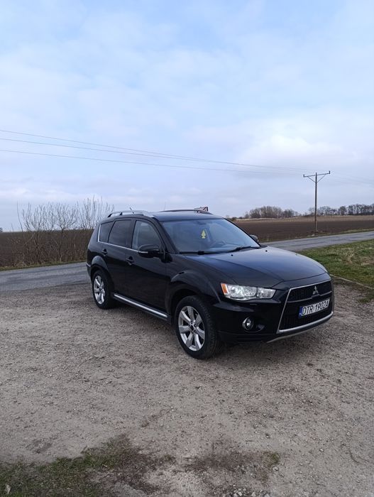 Mitsubishi outlander.2.0D