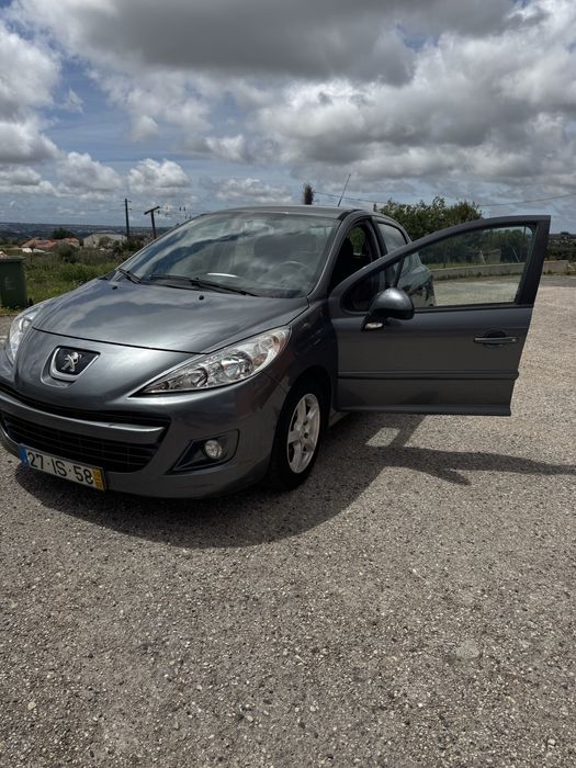 Peugeot 207 gasolina