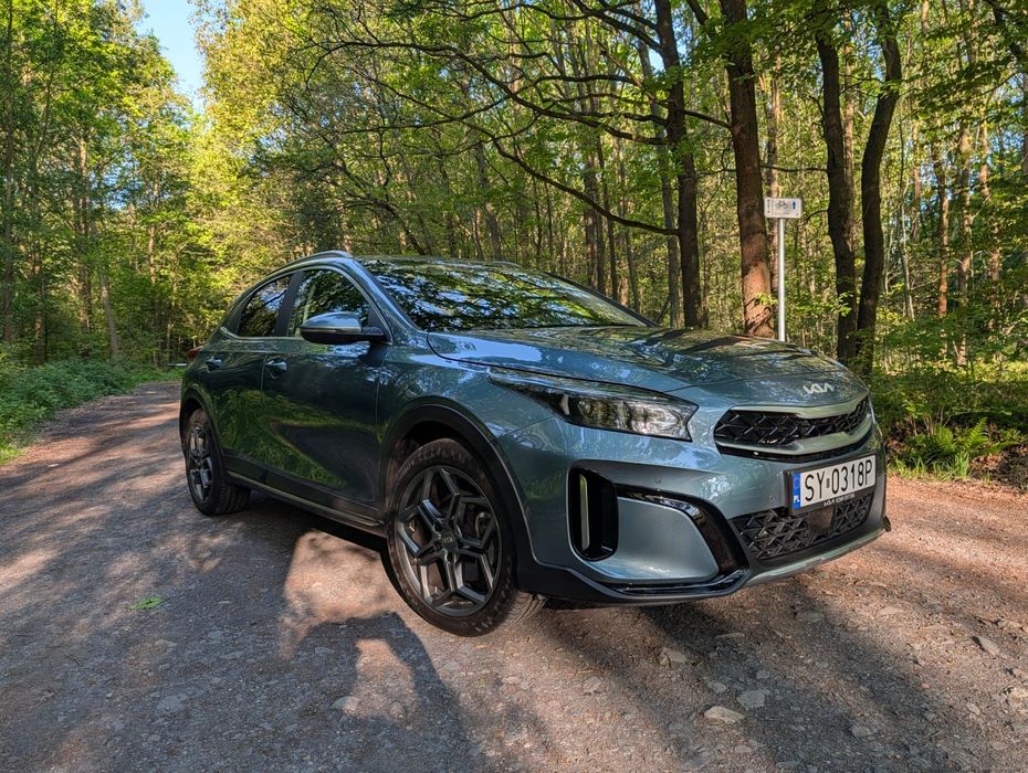Kia XCeed Kia XCeed 1.5 T-GDI 140KM DCT Business Line+Drive Wise | PPF |GAP