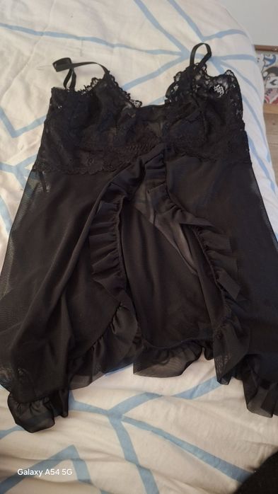 Bielizna damska elegancka