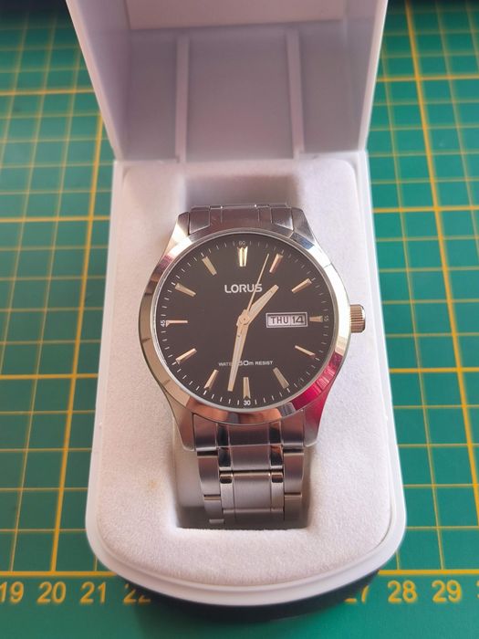 Zegarek męski Lorus Classic