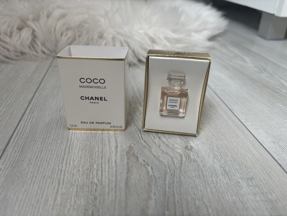【土日限定SALE！】CHANEL【COCO】MADEMOISELLE 楽天市場】《BrandNew》CHANEL 2024 Coco Mademoiselle Duo