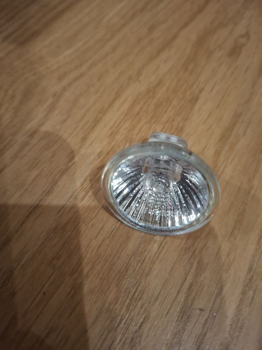Żarówka halogen 12v 20w mr11 6sztuk  IKEA
