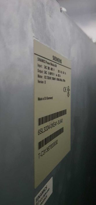 Falownik Siemens 6SL3224-0XE41-3UA0