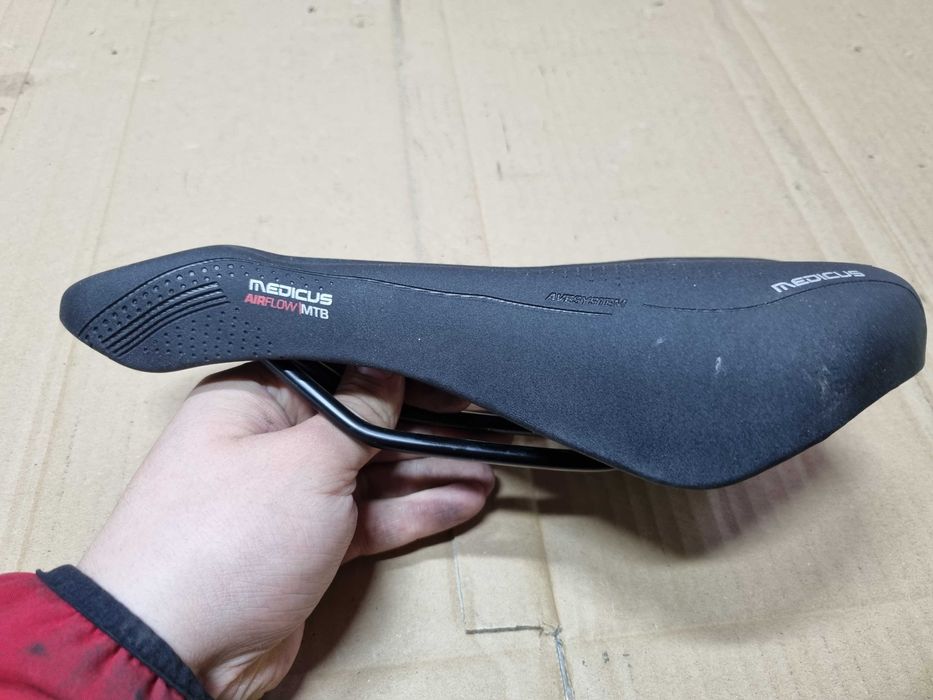 Siodełko Wittkop Medicus