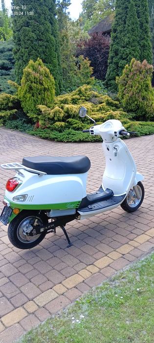 skuter elektryczny Novox TM 300