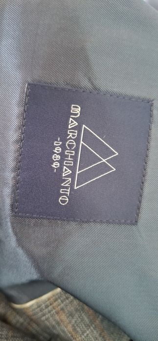 Garnitur męski w bardzo dobrym stanie