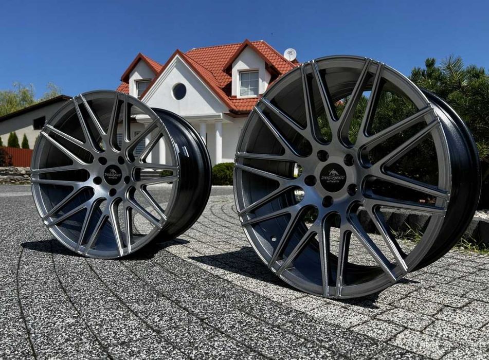 FELGI FORZZA Galaxy do BMW X5 X6 E70 E71 F15 20