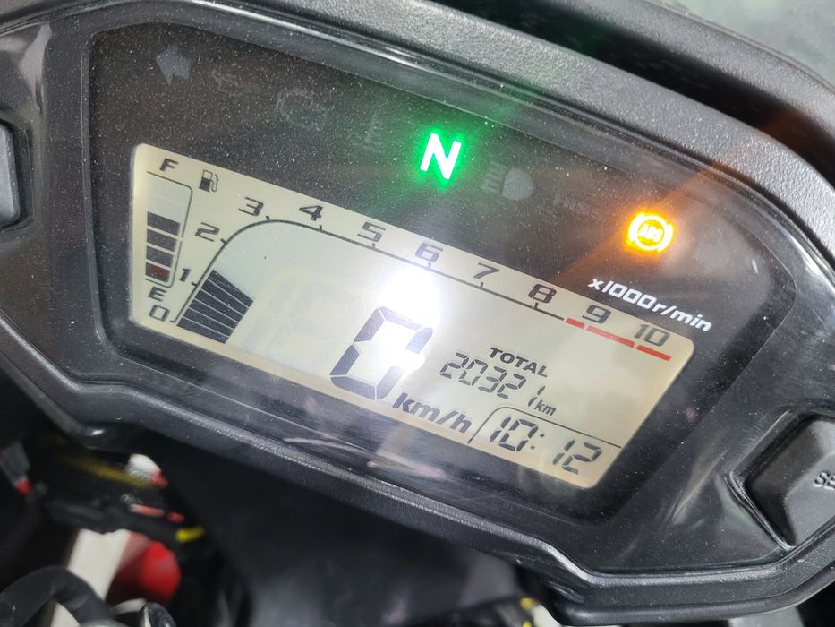 Хонда сбр500ра 2014