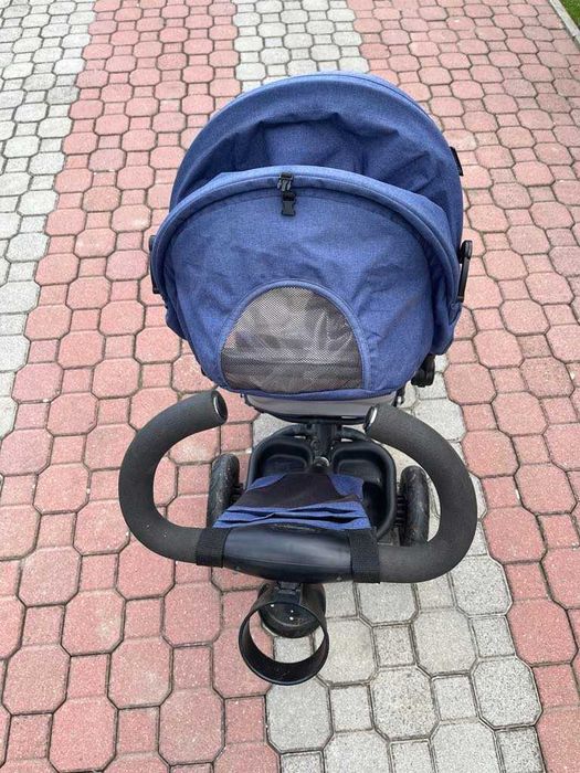 Rowerek trojkołowy Kinderkraft