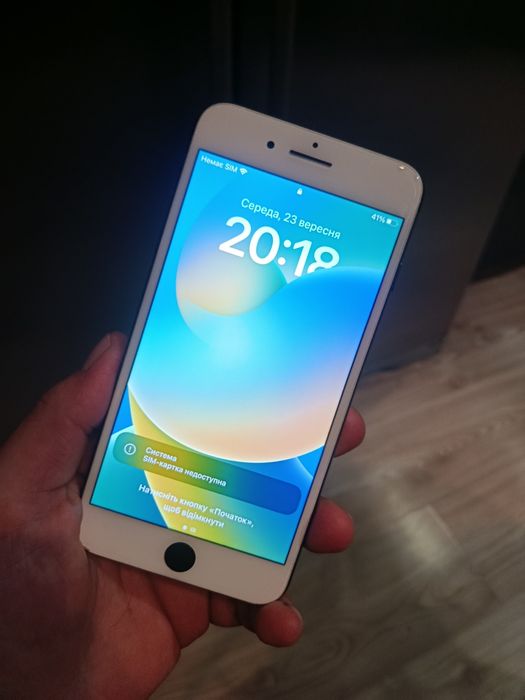 Apple iphone 8 plus