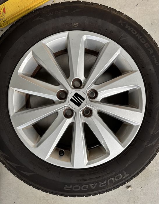 Jantes Seat Ibiza