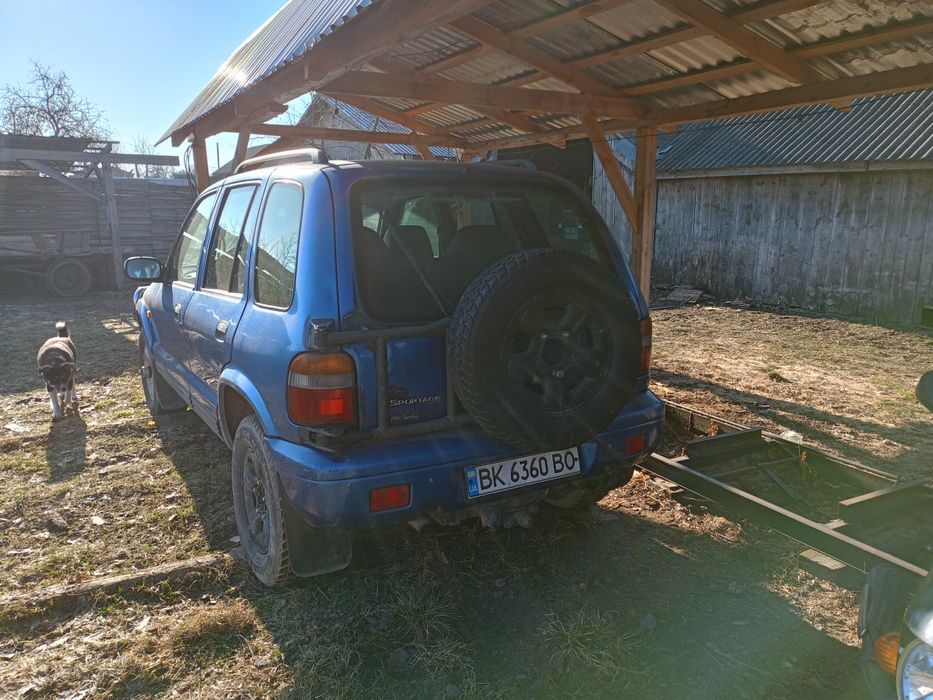 продам Кіа спортедж,98,рік, дизель
