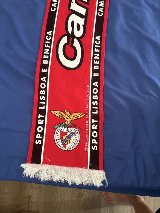 Cascol benfica campeões  2004/2005