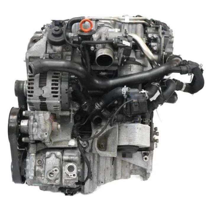Silnik 2.0 TDI CAGA Audi A6 C6 A4 B8 GWARANCJA