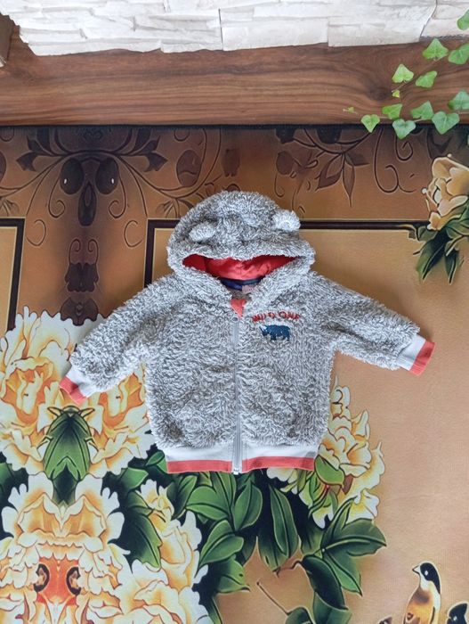 Bluza niemowlęca 62-68 cm