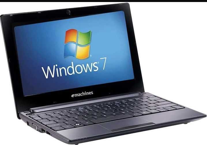 Нетбук Acer eMachines PAV70 10.1 Intel N455 2Gb RAM 320 hdd + донор