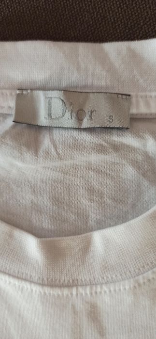 Футболка чоловіка DIOR