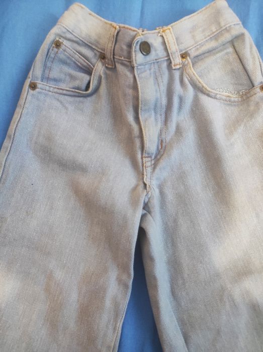 Джинси для дівчинки. Mom