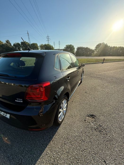 VW POLO 1.4 TDI louge