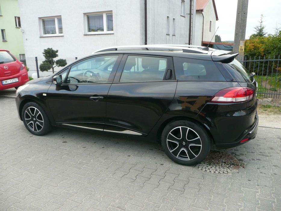 Renault Clio 0,9 Tca 90 KM 2014r.