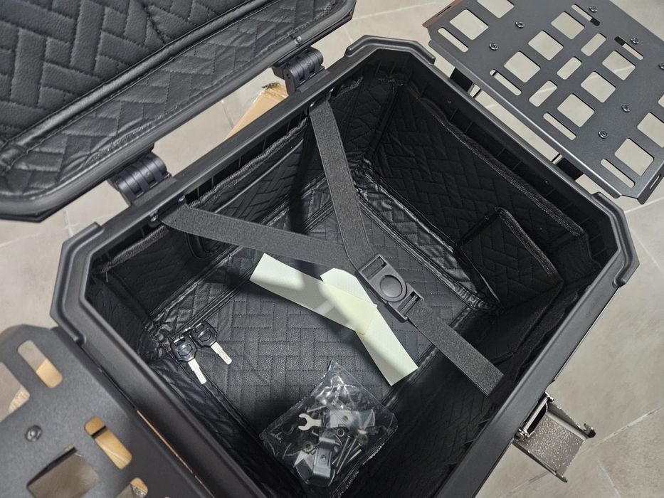 Top Case 45 Litros