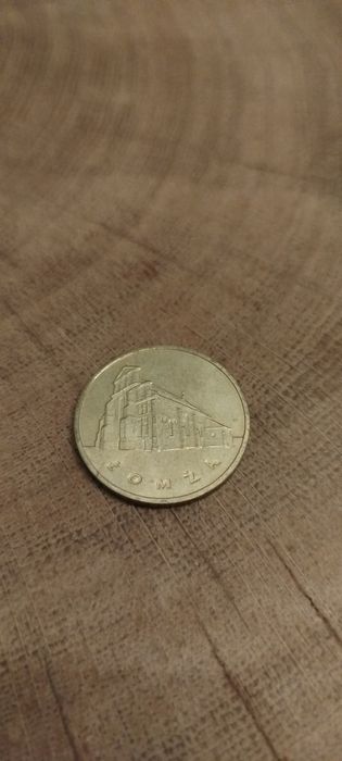 2 zł Łomża 2007 – Moneta Kolekcjonerska GN – Historyczne Miasta