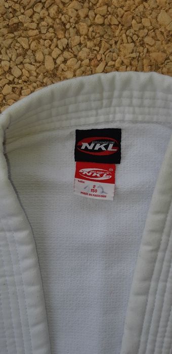 Fato de Judo dos Pupilos do Exército