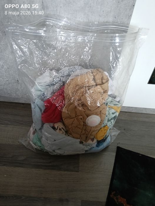 Zestaw ubranek dla chłopca