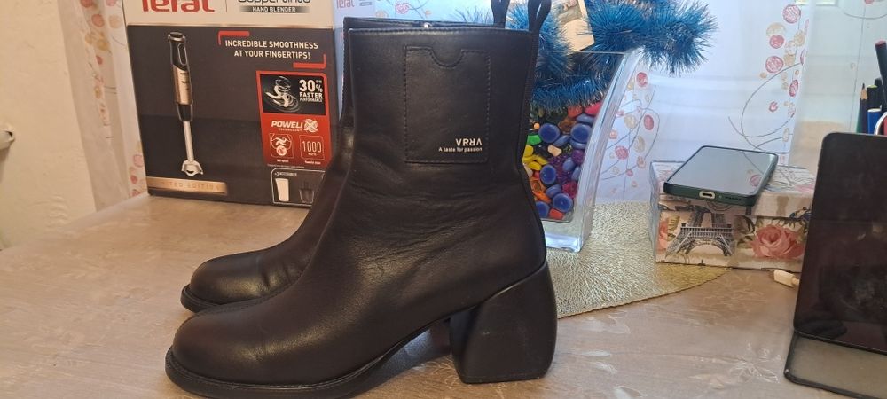 Черевички осінні Vitto Rossi