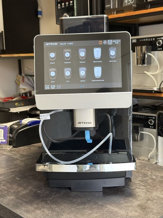 Кавомашина кавоварка "Jetinno" JL31B-ST-MW